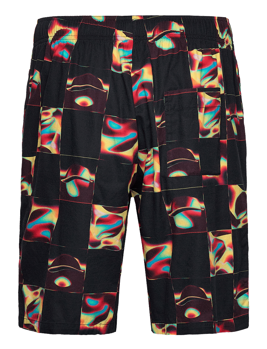 Edwin - SAIKE CHECK SHORT - MULTICOLOR - lühikesed dressipüksid - multicolor - 1