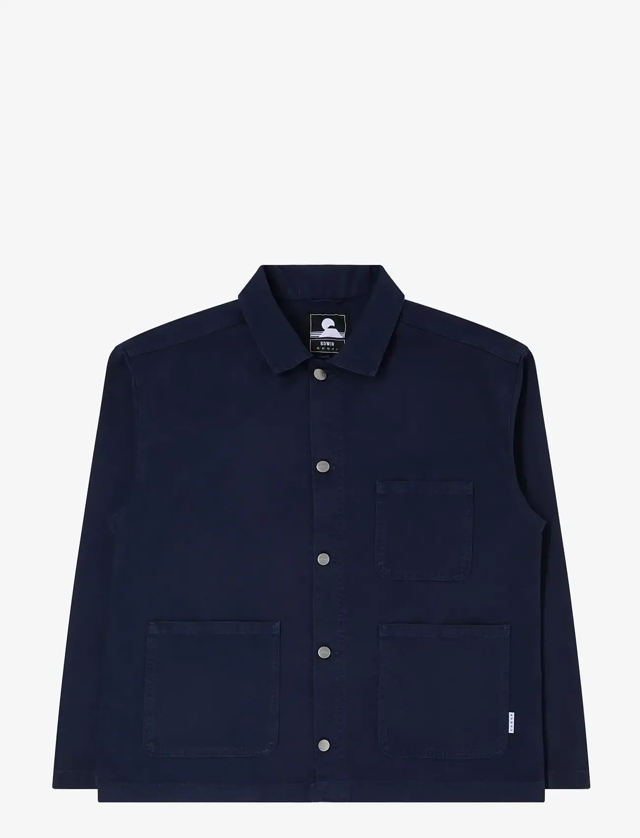 Edwin - Trembley Jacket-Maritime Blue - leichte jacken - maritime blue - 1
