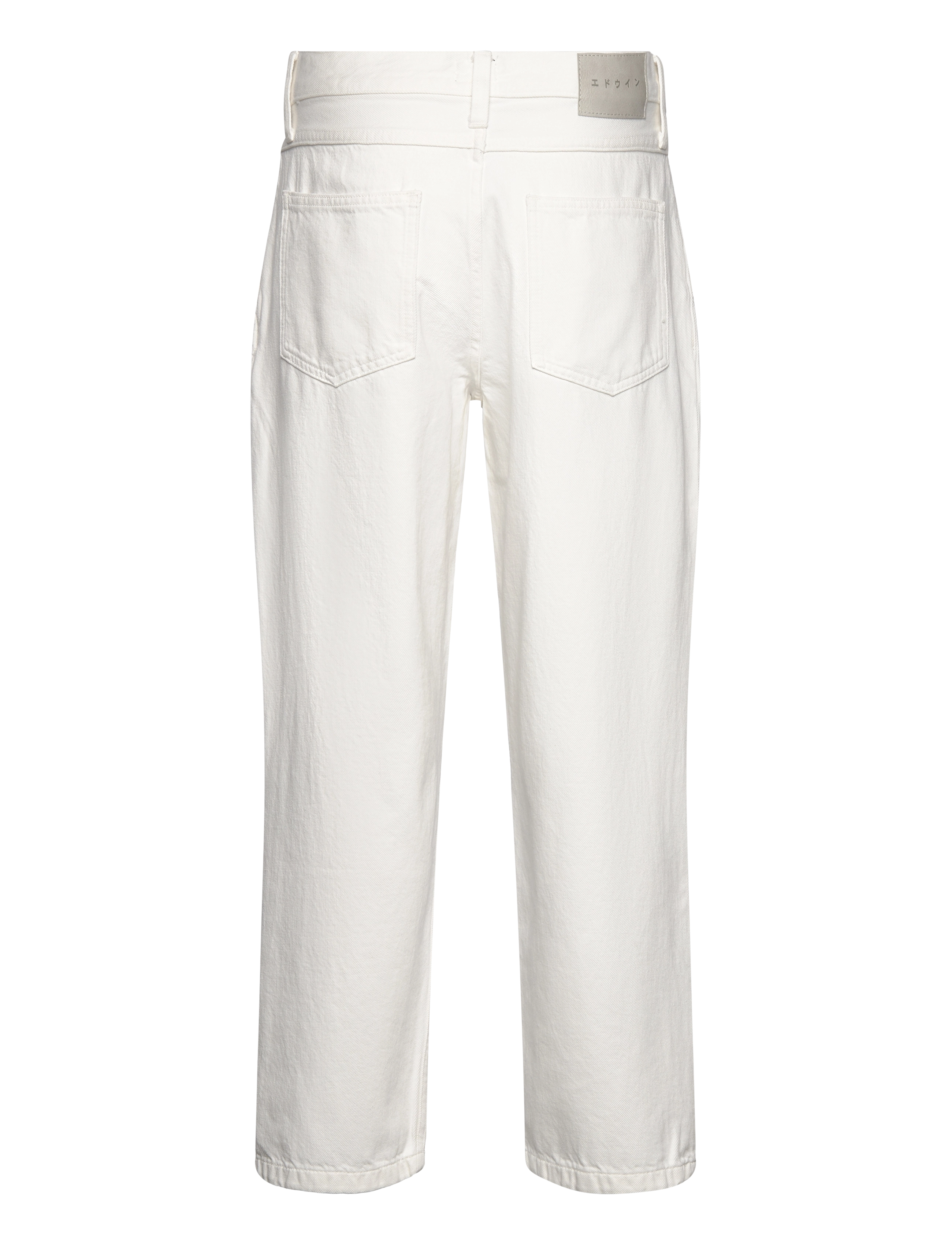Edwin - BAMBA PANT - NATURAL - natural - 1