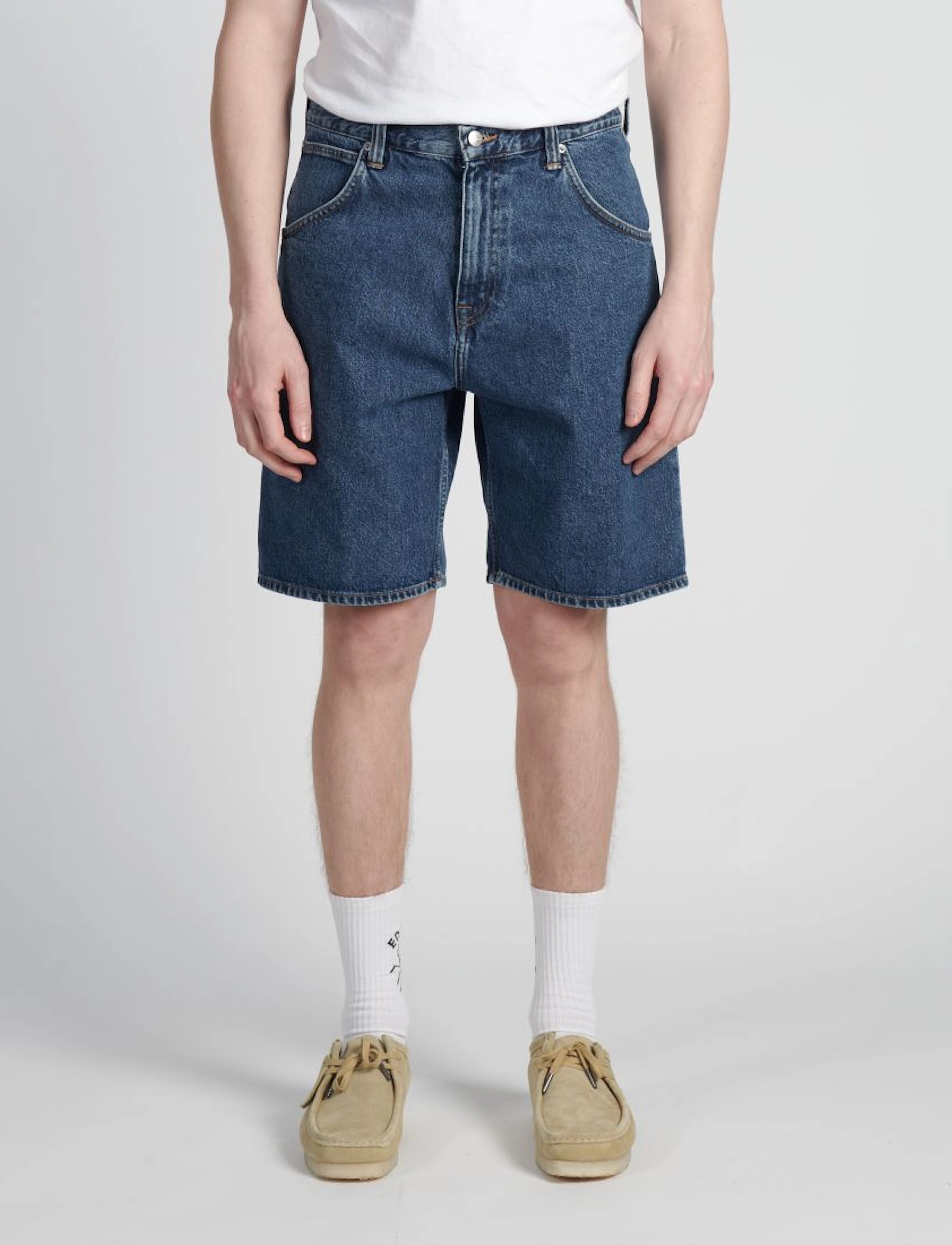 TYRELL SHORT - BLUE