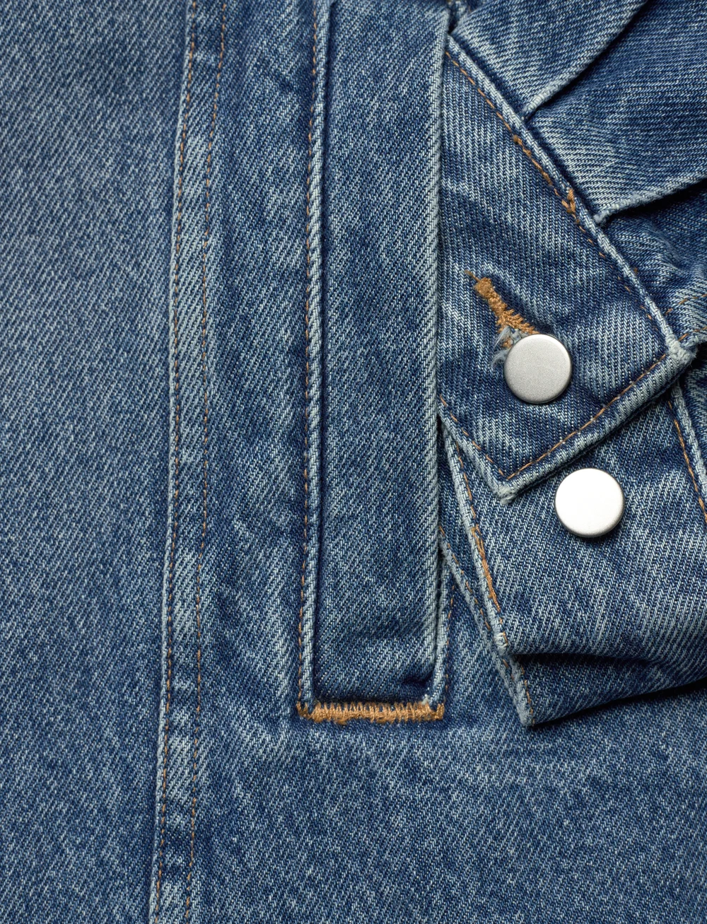 Edwin - Eu-Trucker Jacket - Blue - denim jackets - blue - 4