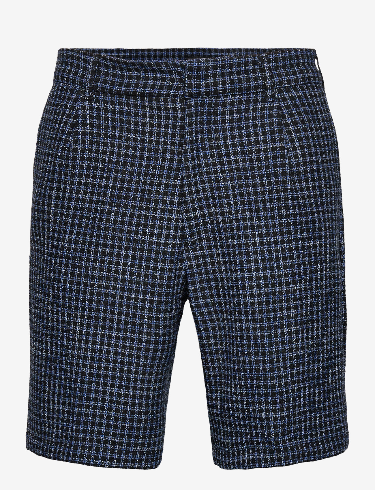 Edwin - BAZZ SHORT - BLUE / BLACK - casual shorts - blue / black - 1