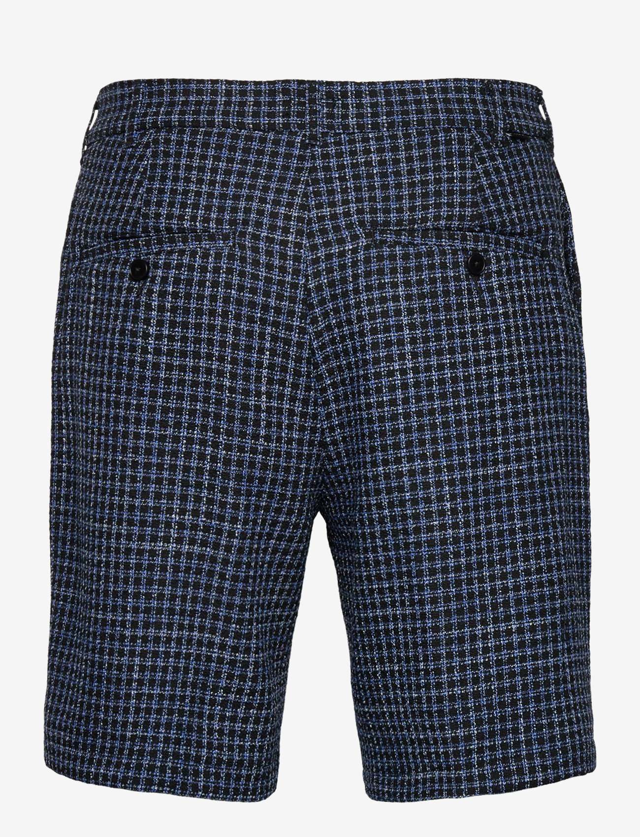 Edwin - BAZZ SHORT - BLUE / BLACK - casual shorts - blue / black - 2
