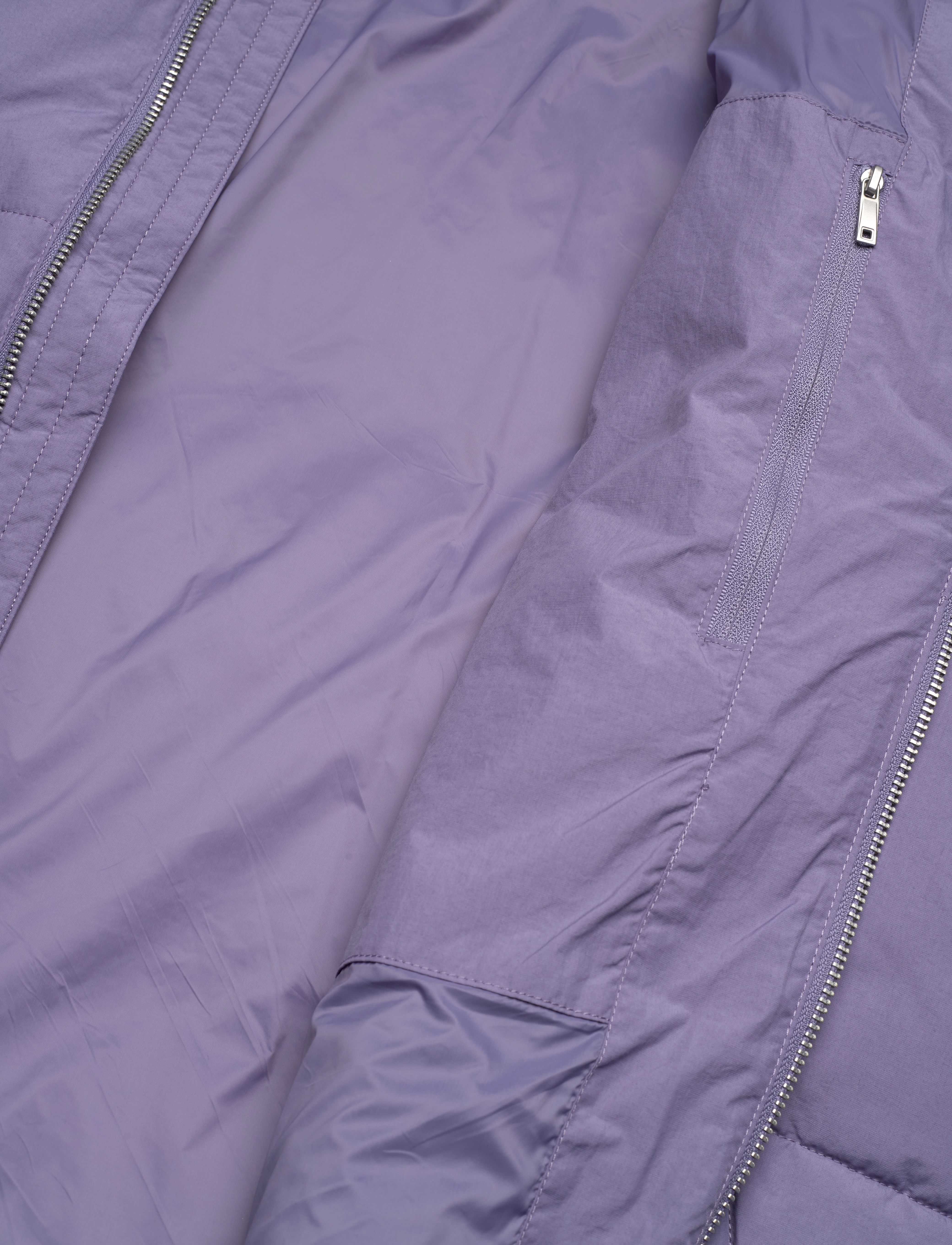 Edwin - PUFFER JACKET-HERON - vinterjakker - heron - 3