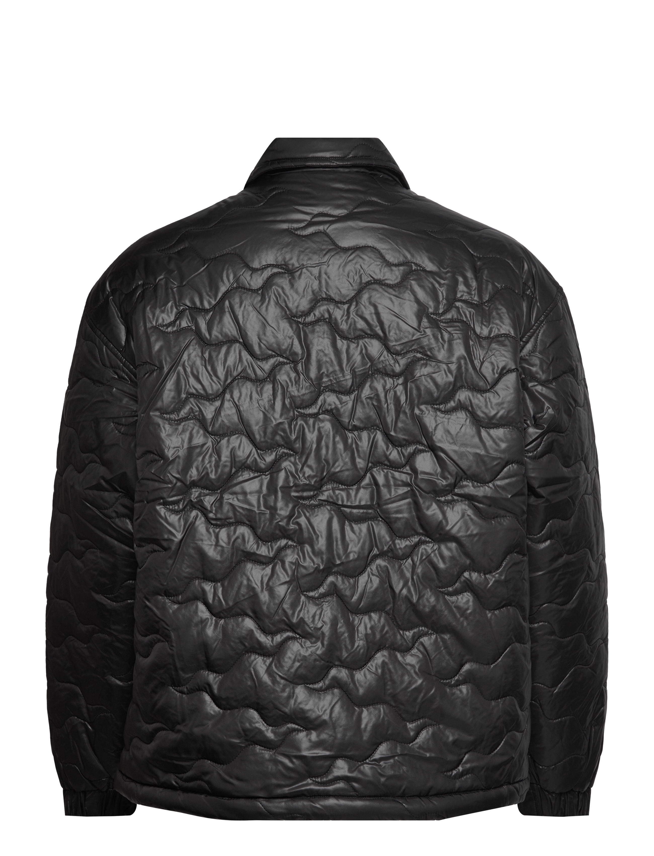Edwin - DARREN COACH JACKET-BLACK - herbstjacken - black - 2