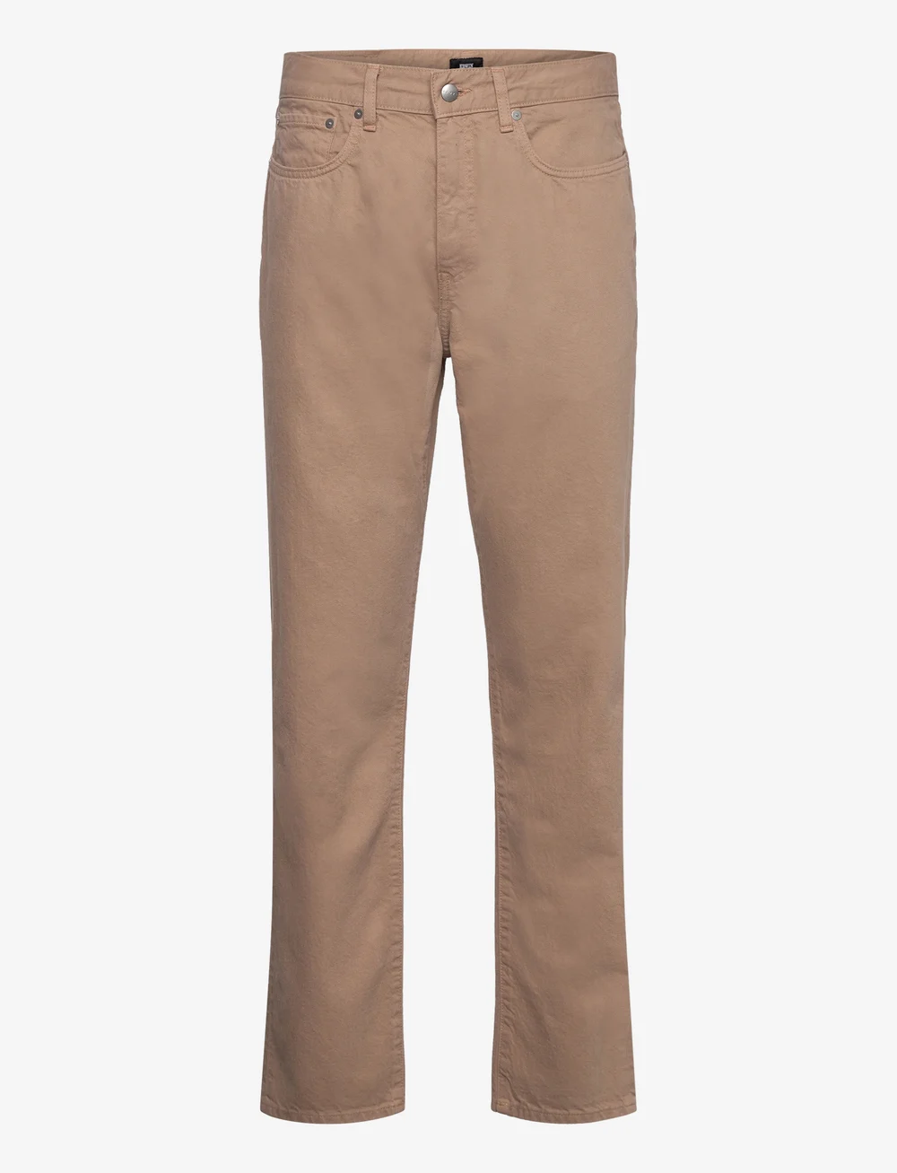 Edwin - COSMOS PANT-PORTABELLA - casual bukser - portabella - 0