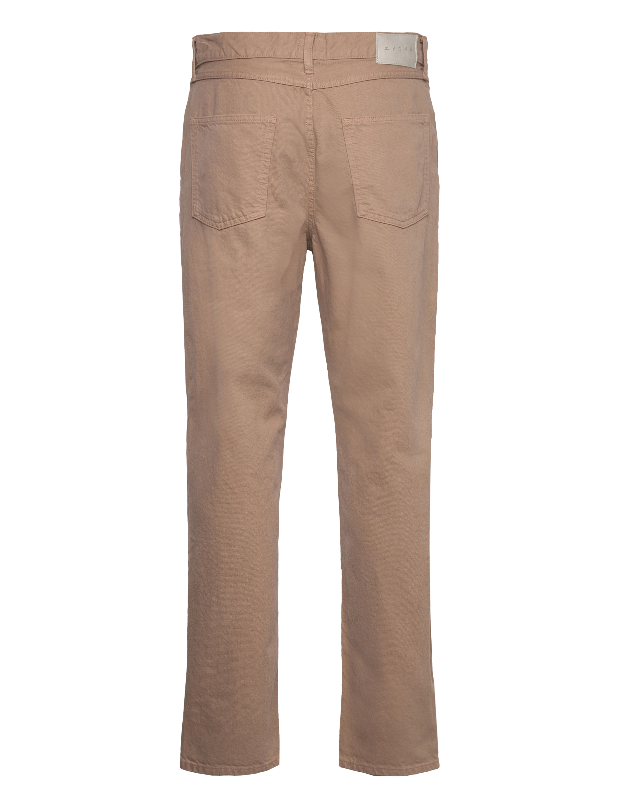 Edwin - COSMOS PANT-PORTABELLA - vabaajapüksid - portabella - 1