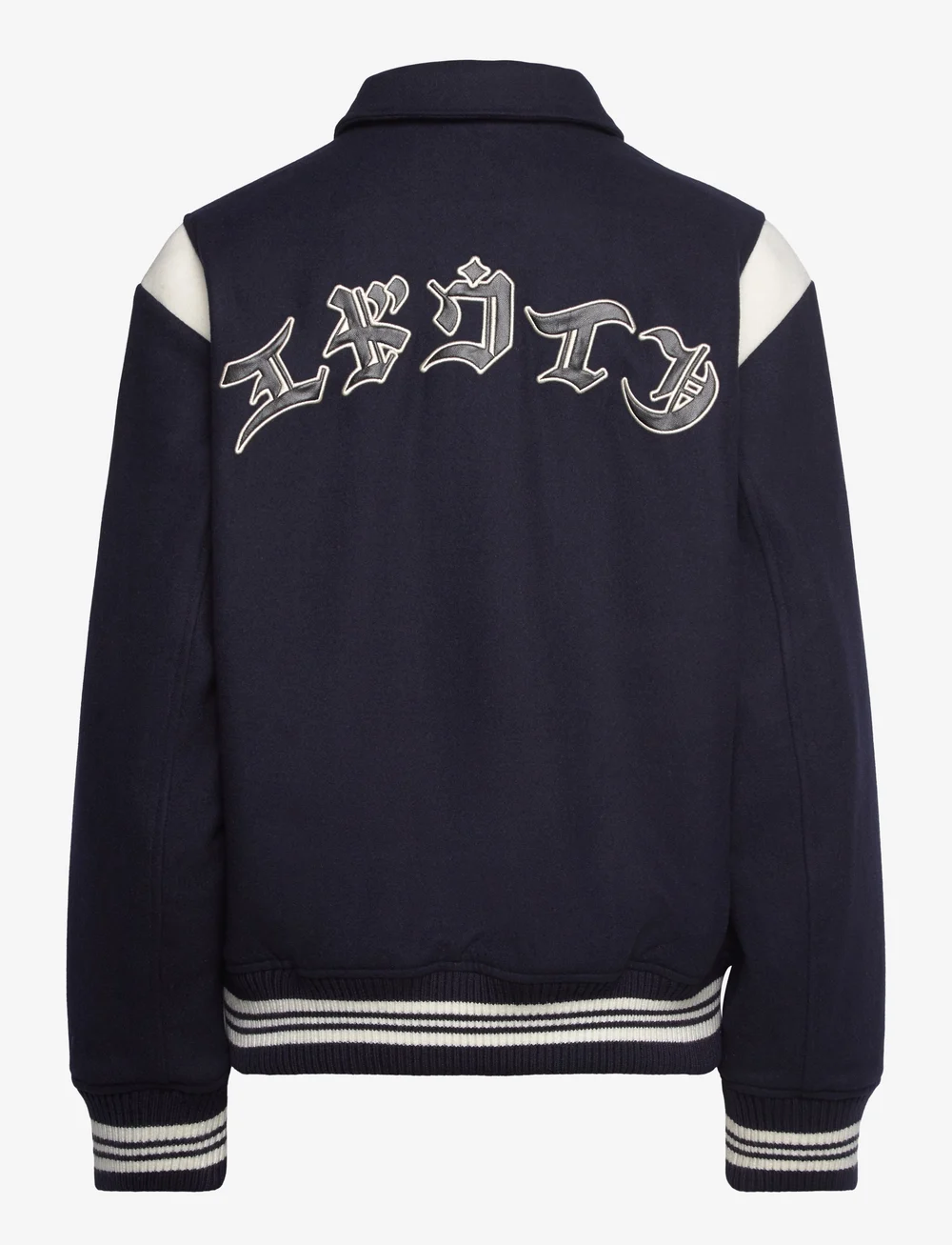 Edwin - CAMPUS JACKET-SKY CAPTAIN - collegejakker - sky captain - 2