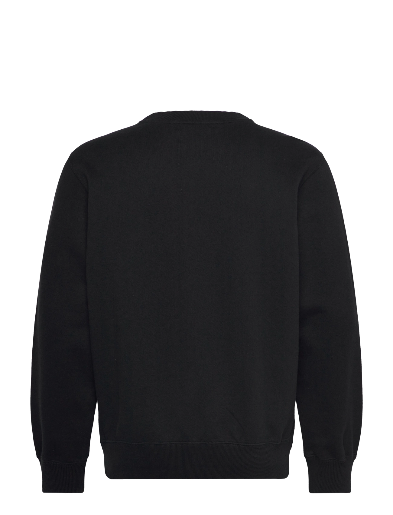 Edwin - Japanese Sun Sweat-Black - shop efter stil - black - 1