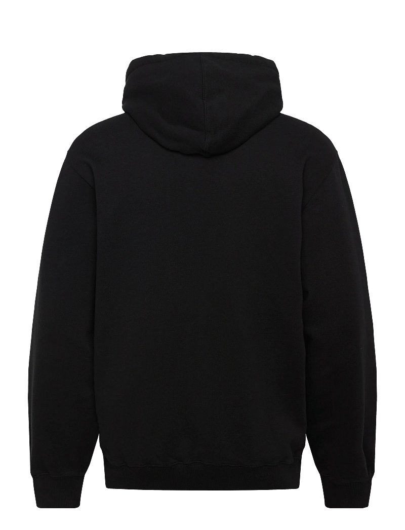 Edwin - Japanese Sun Hoodie Sweat-Black - kapuzenpullover - black - 2
