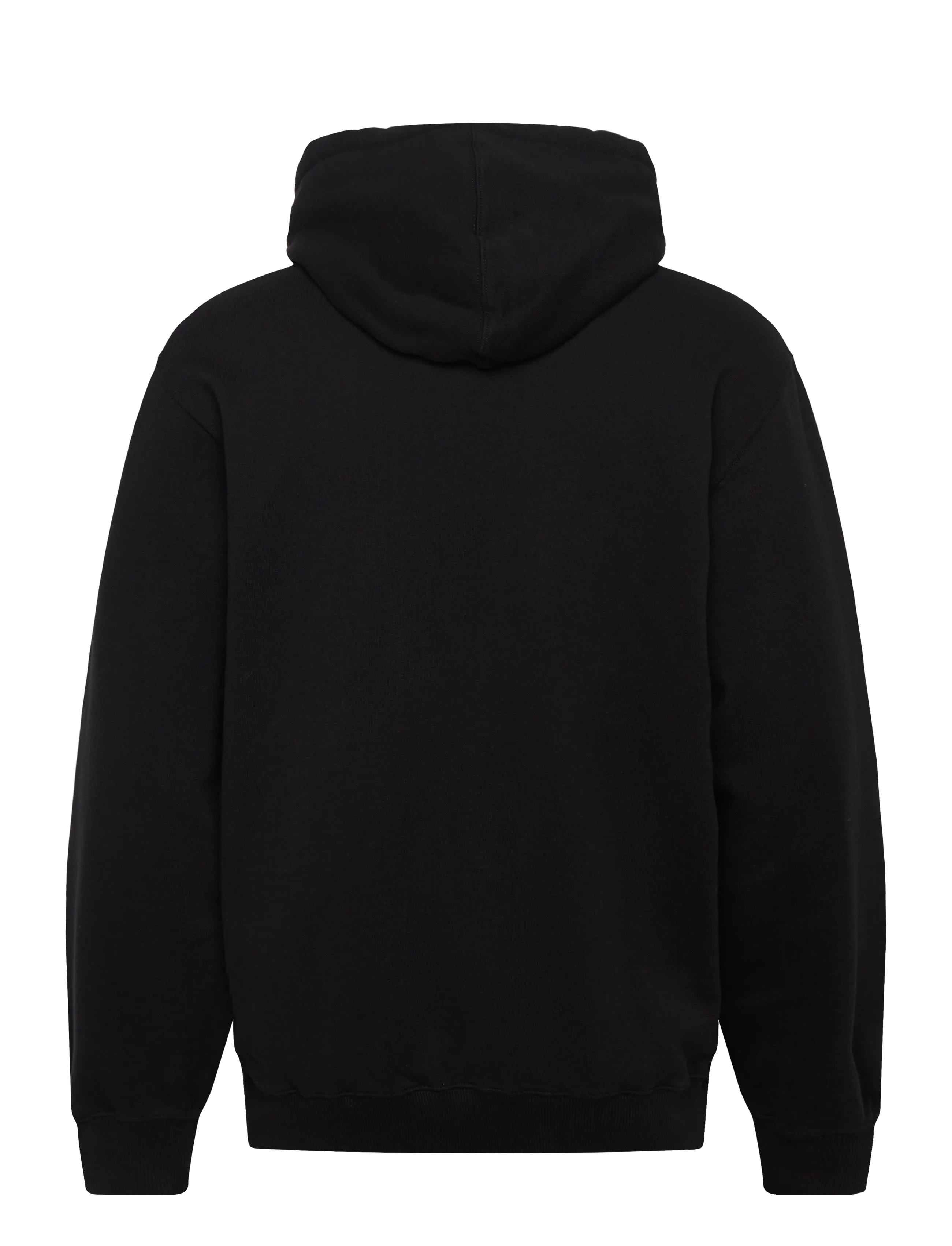 Edwin - Japanese Sun Hoodie Sweat-Black - kapuzenpullover - black - 2