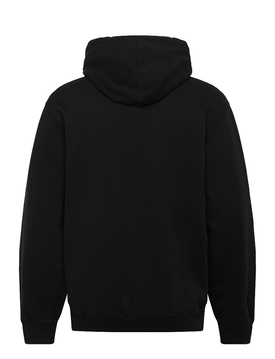 Edwin - Japanese Sun Hoodie Sweat-Black - hettupeysur - black - 2
