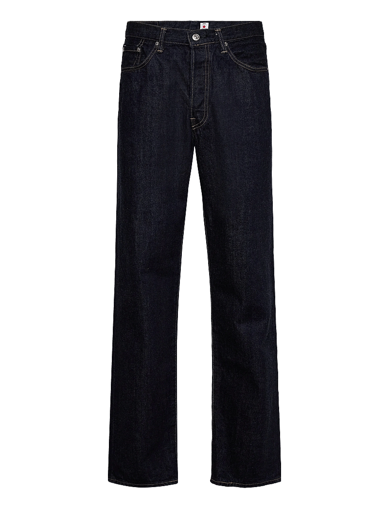 Edwin - Loose Jeans-Blue - Rinsed - regular jeans - blue - 0