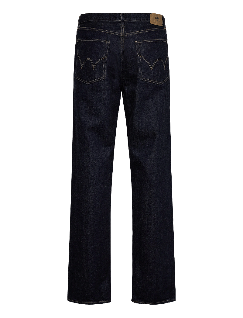 Edwin - Loose Jeans-Blue - Rinsed - regular jeans - blue - 1