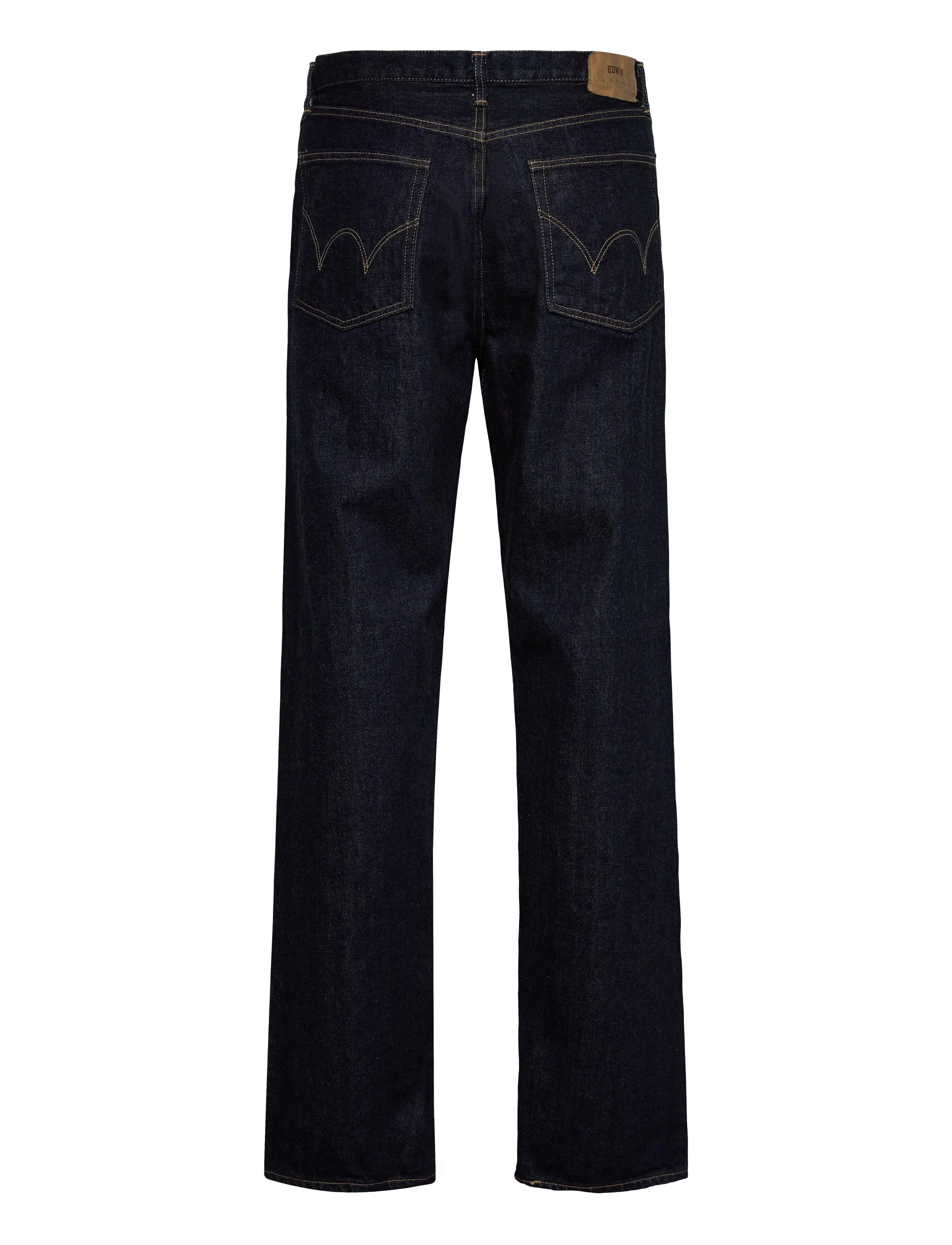 Edwin - Loose Jeans-Blue - Rinsed - regular jeans - blue - 1