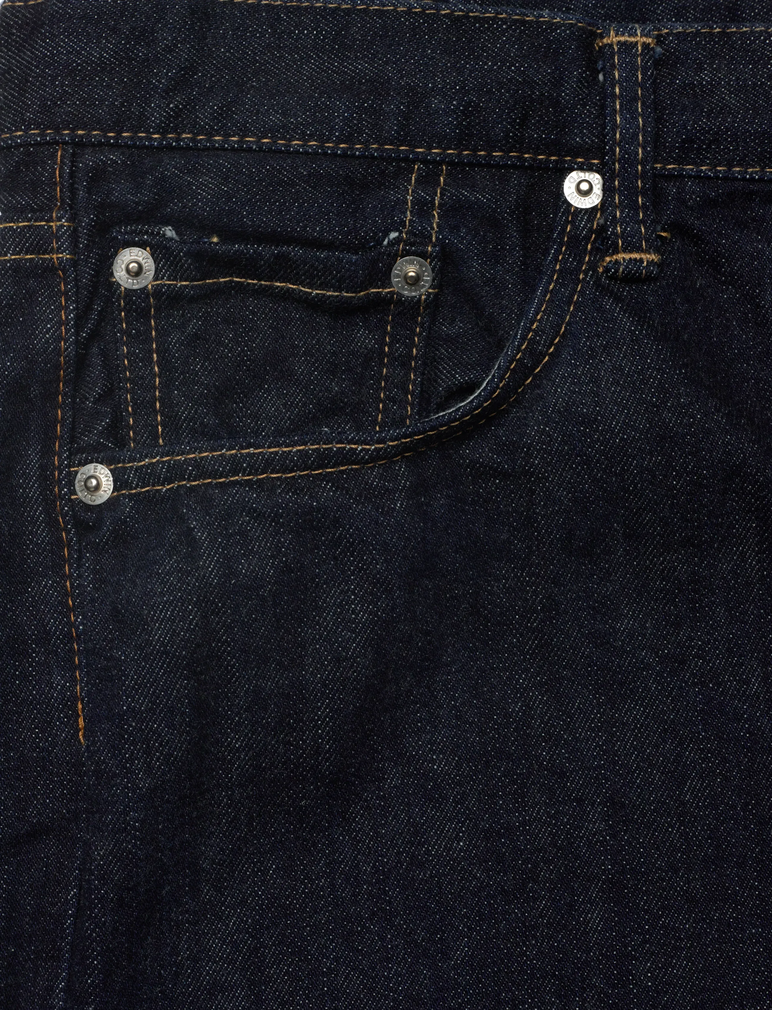 Edwin - Loose Jeans-Blue - Rinsed - regular jeans - blue - 2