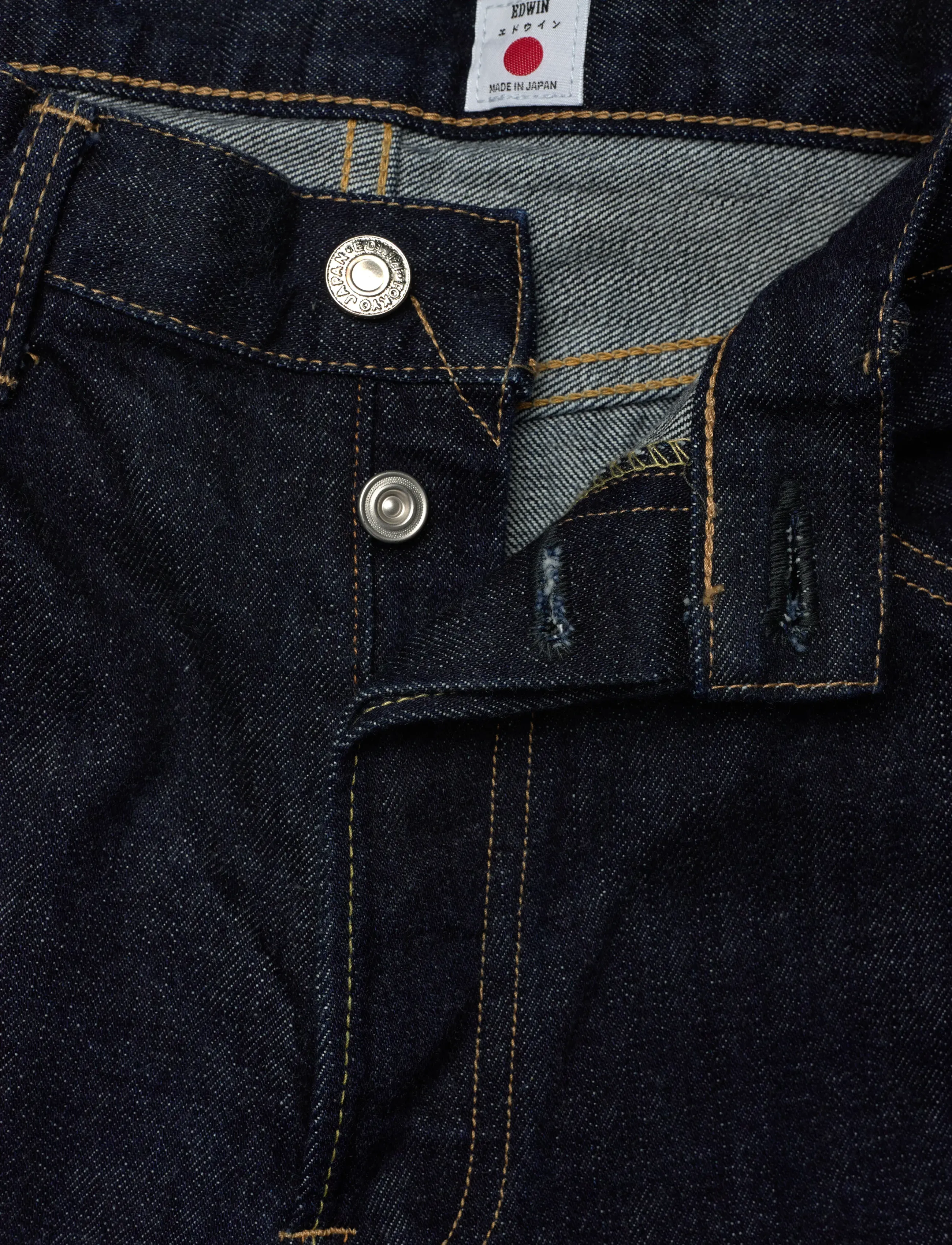 Edwin - Loose Jeans-Blue - Rinsed - regular jeans - blue - 3