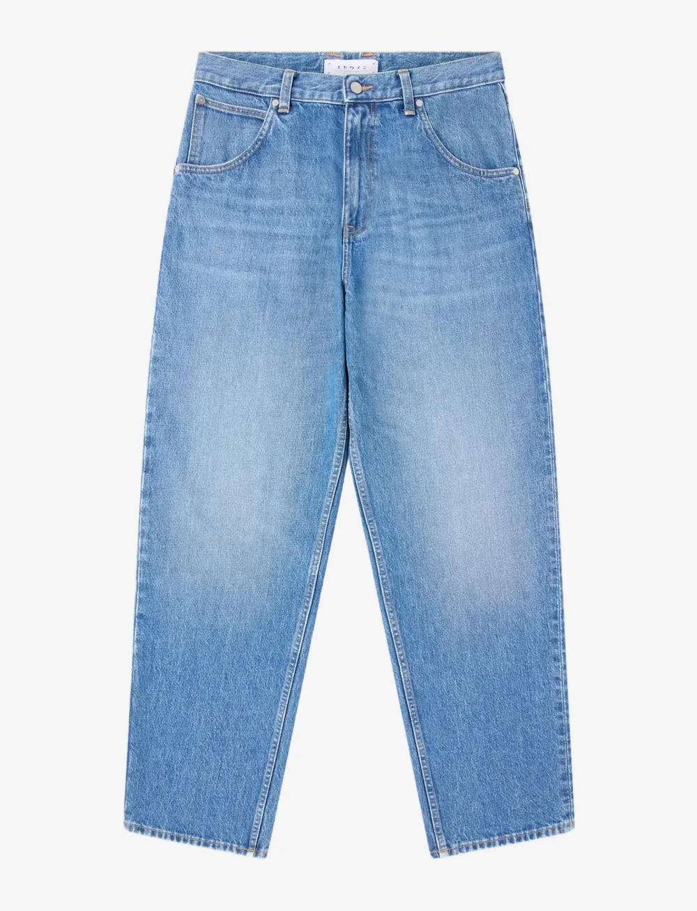 Edwin - Tyrell Pant - regular jeans - blue - magna wash - 1