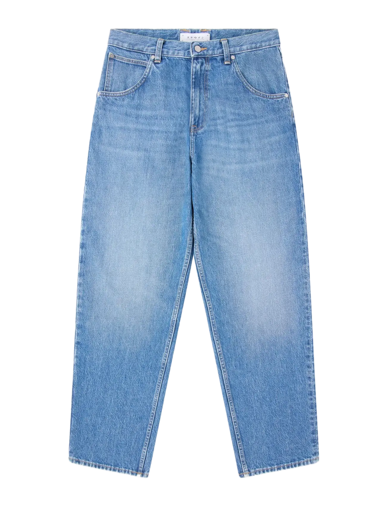 Edwin Tyrell Pant - Jeans - BLUE - MAGNA WASH / blue