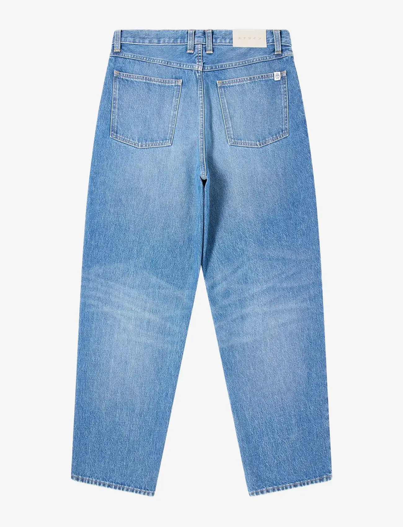 Edwin - Tyrell Pant - shoppa efter stil - blue - magna wash - 2