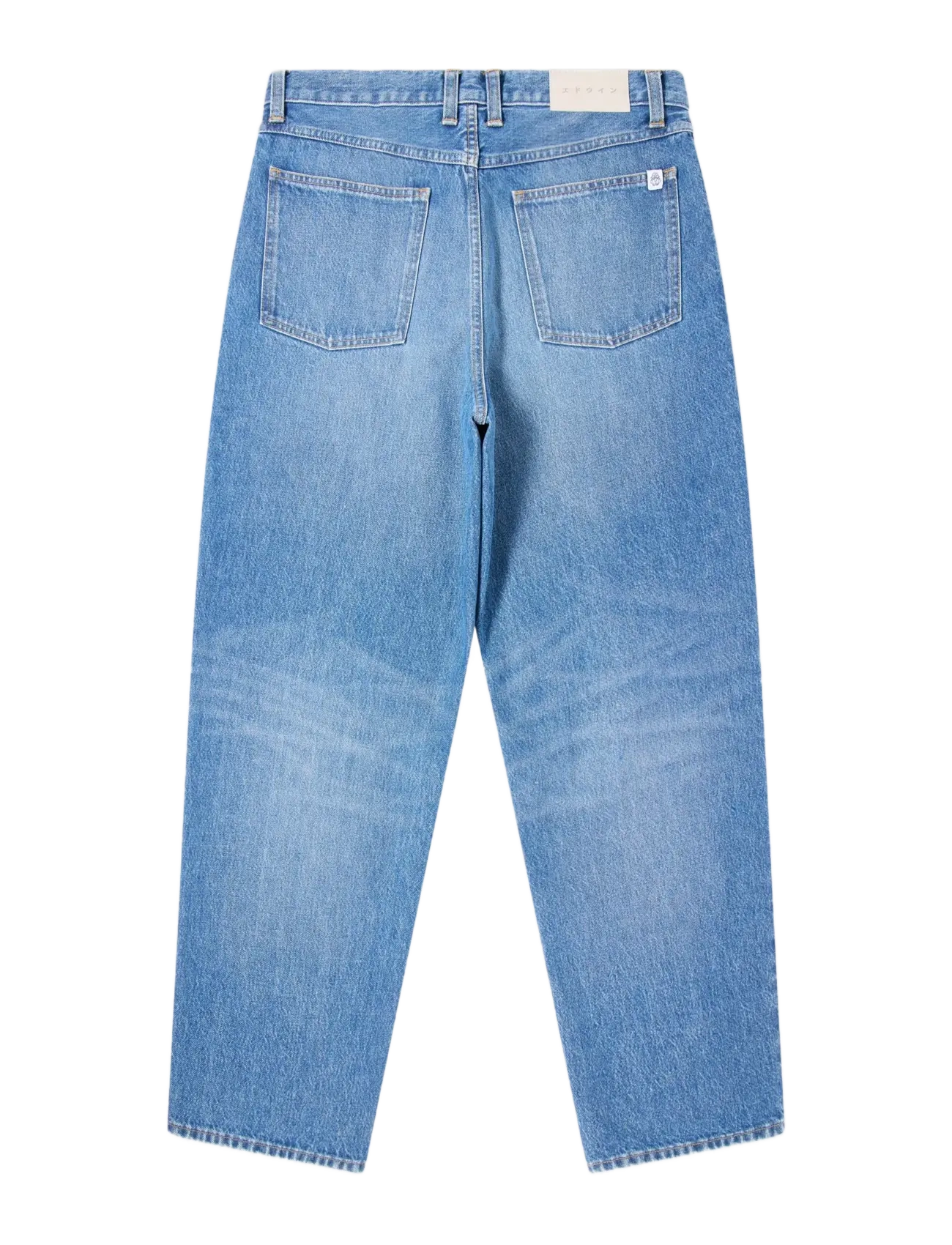 Edwin - Tyrell Pant - osta stiili järgi - blue - magna wash - 2