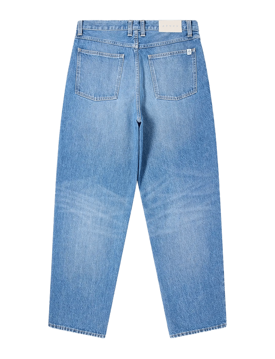 Edwin - Tyrell Pant - nach stil kaufen - blue - magna wash - 2