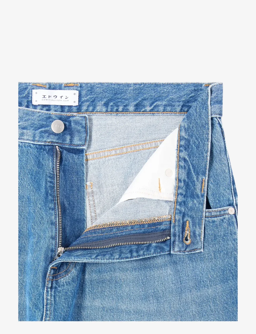 Edwin - Tyrell Pant - regular jeans - blue - magna wash - 3