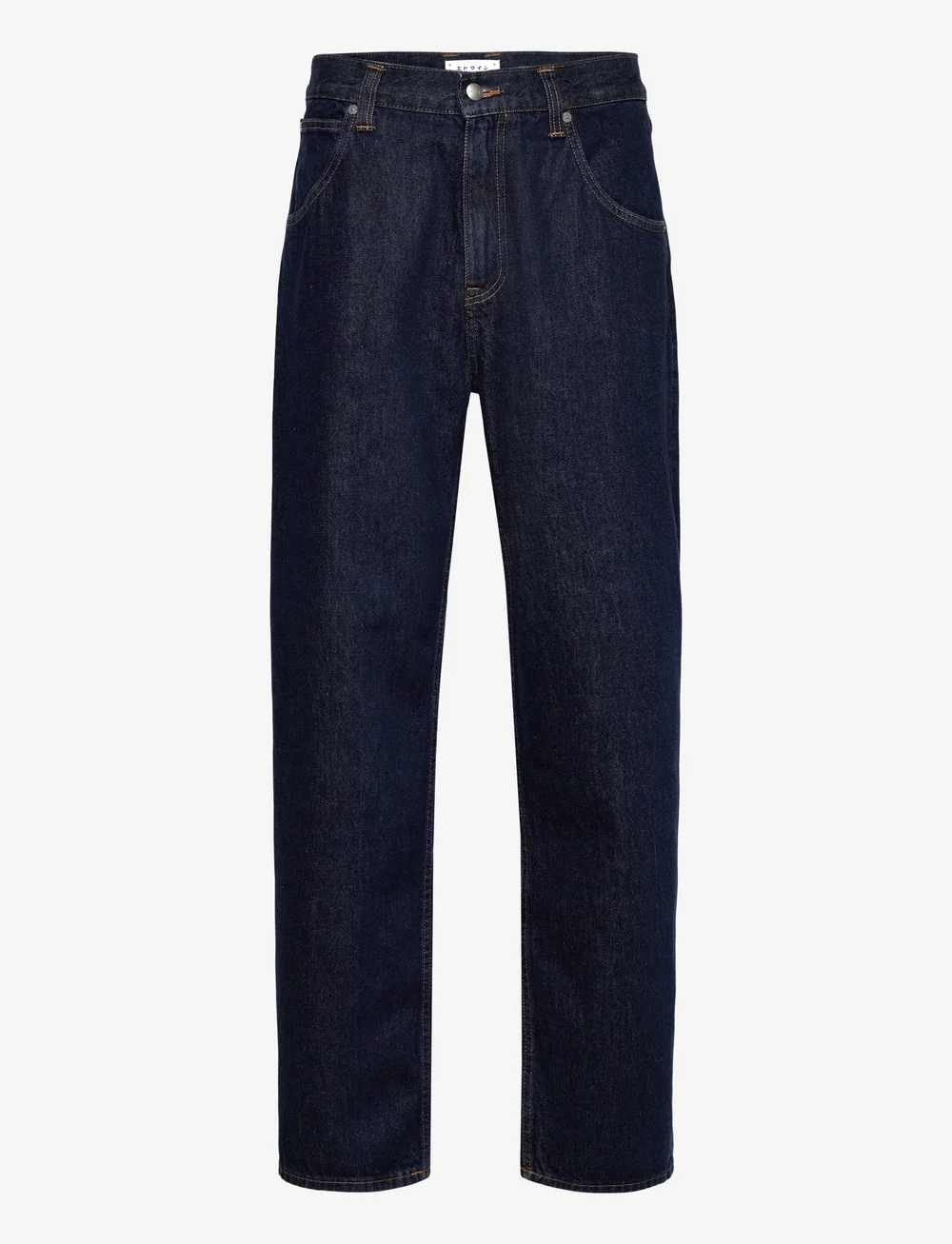 Edwin - Tyrell Pant - regular jeans - blue - dark marble wash - 0