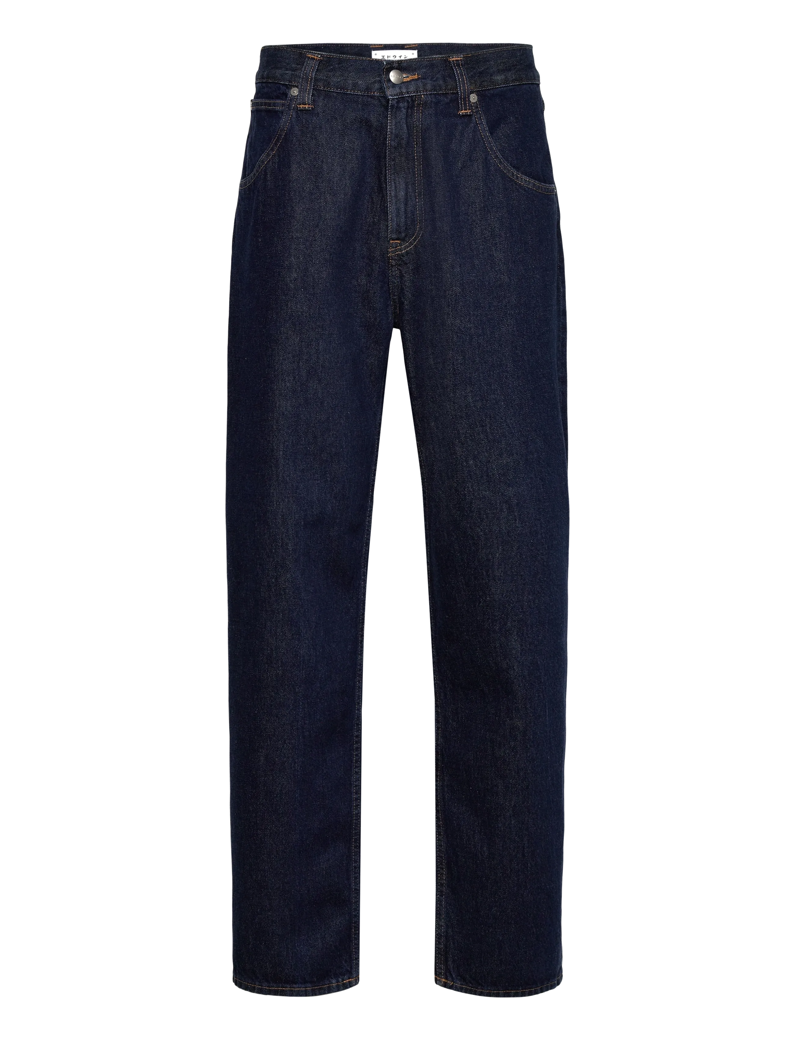 BLUE - DARK MARBLE WASH