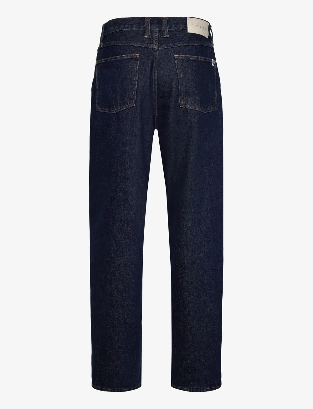 Edwin - Tyrell Pant - regular jeans - blue - dark marble wash - 1