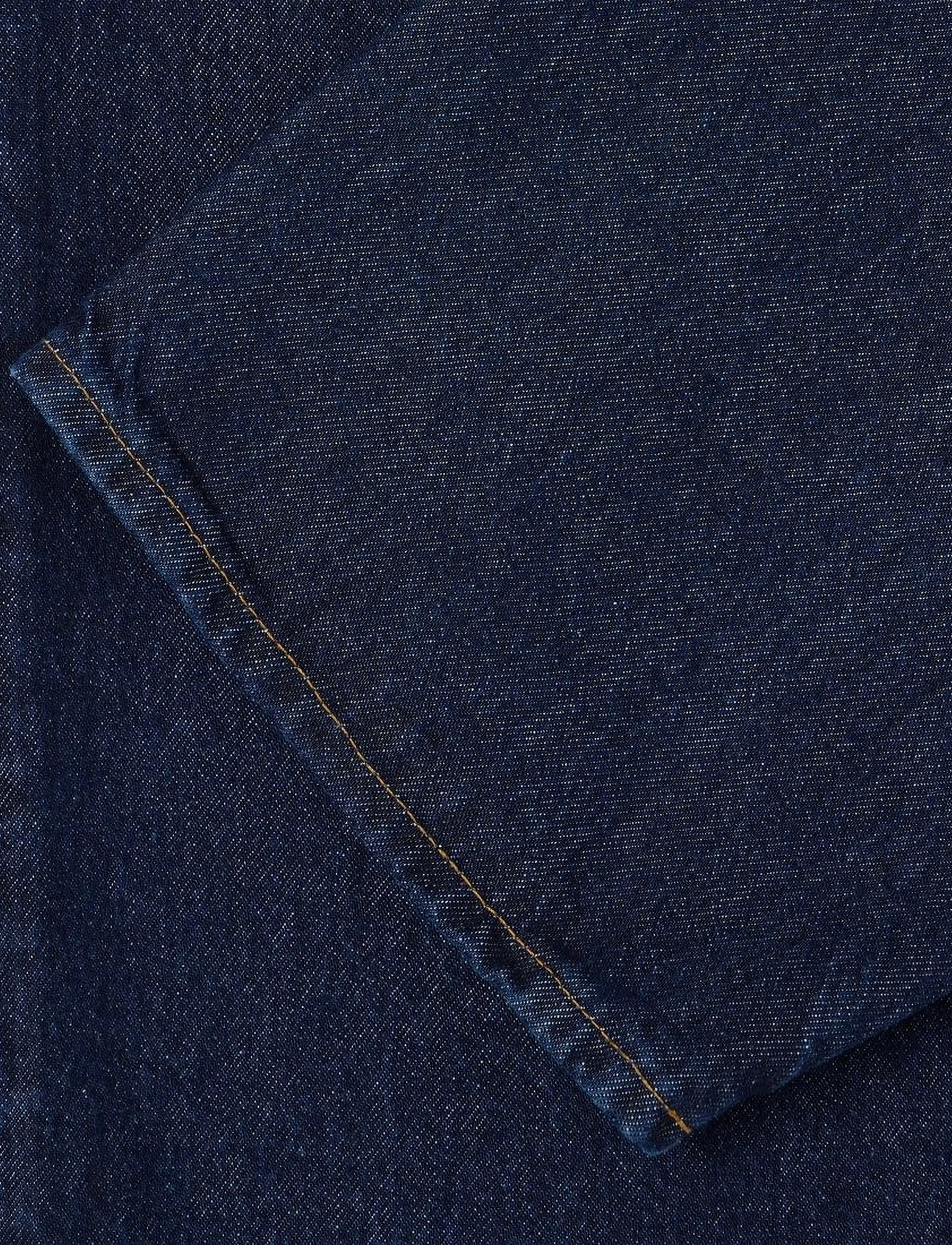 Edwin - Tyrell Pant - Blue - Dark Marble Wash - normale jeans - blue - dark marble wash - 3