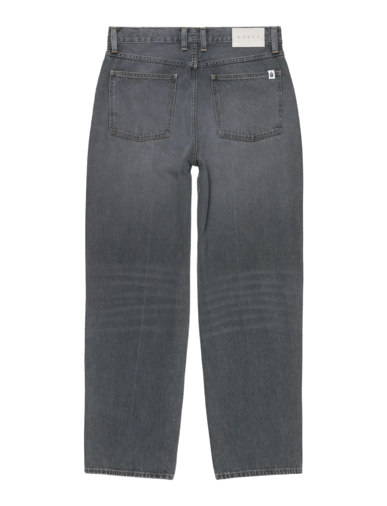 Edwin - Tyrell Pant - Black - Radium Wash - black - radium wash - 2