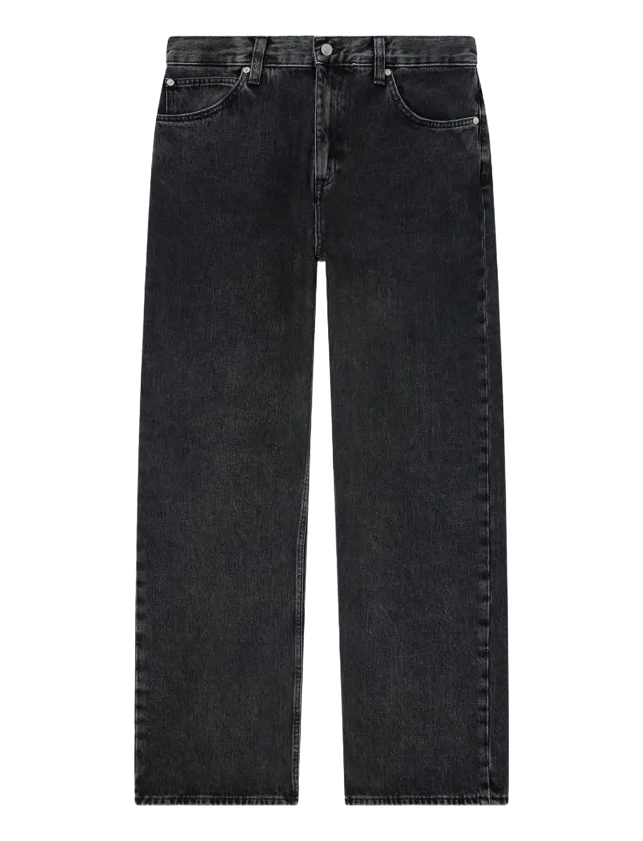 Edwin Matrix Pant, 33 x 30, Black, Jeans > Afslappede, Herre