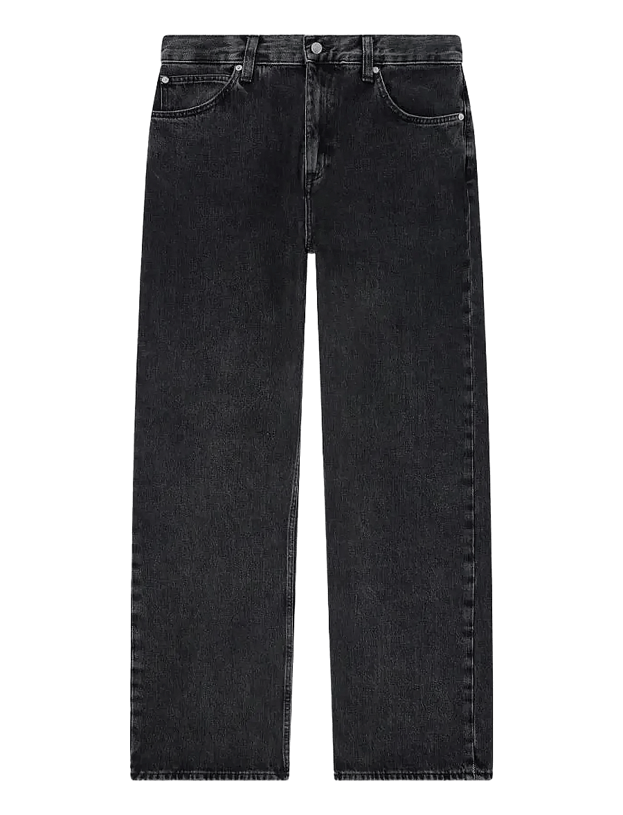 Edwin - Matrix Pant - black - matt wash - 0