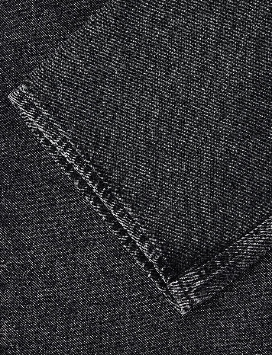 Edwin - Matrix Pant - black - matt wash - 3