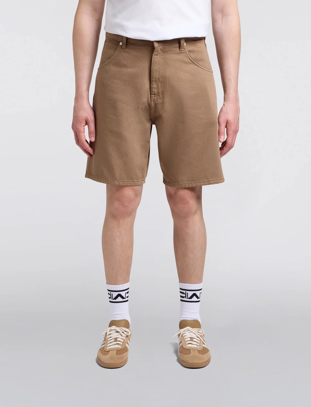 Edwin - Tyrell Short - Shitake - cargo shorts - shitake - 4