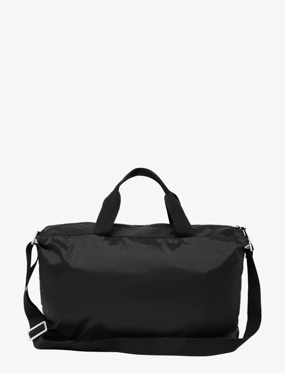 Edwin - Tech Carryall Bag - Black - osta tilaisuuden mukaan - black - 0