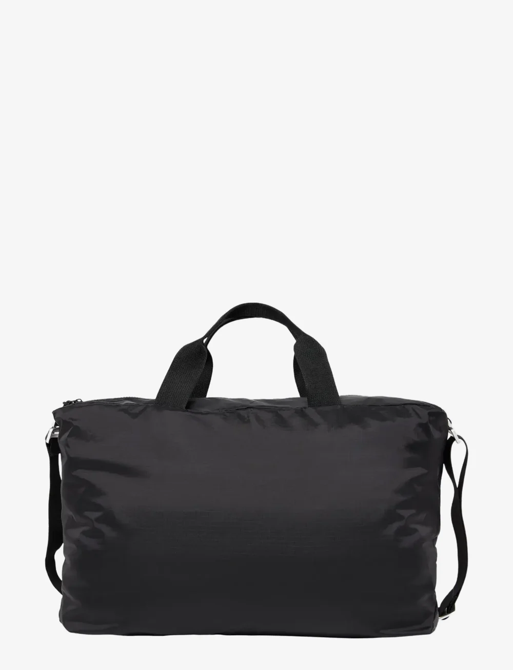 Edwin - Tech Carryall Bag - Black - osta tilaisuuden mukaan - black - 1