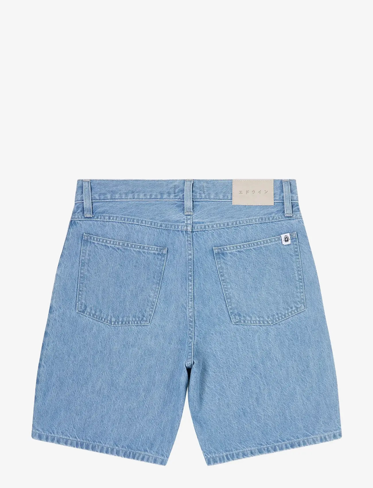 Edwin - Bridger Short - Blue - gallastuttbuxur - blue - 2