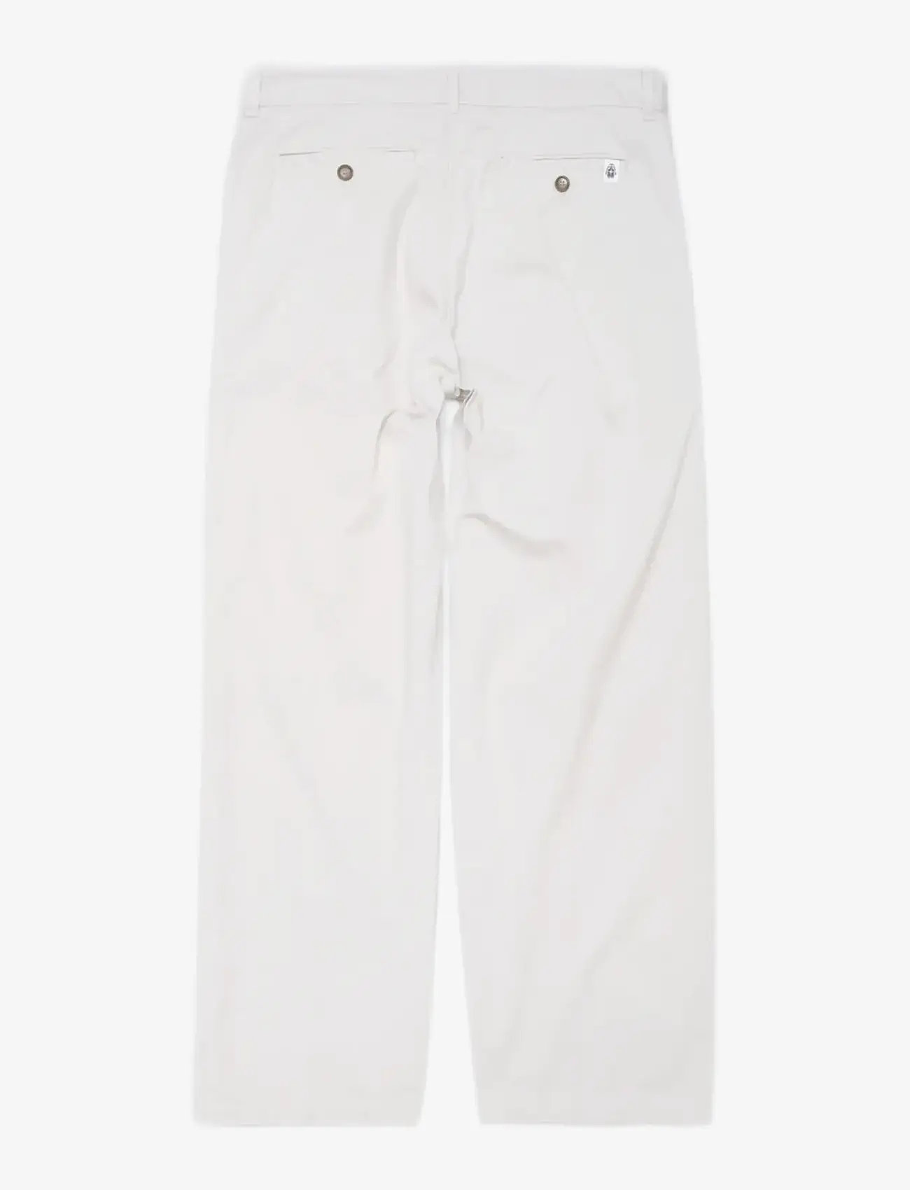 Edwin - Sorren Pant-Glacier Gray - casual trousers - grey - 2