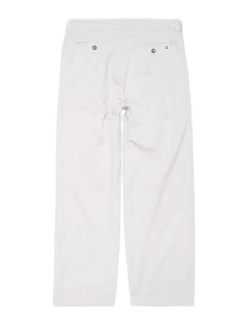Edwin - Sorren Pant-Glacier Gray - casual trousers - grey - 2