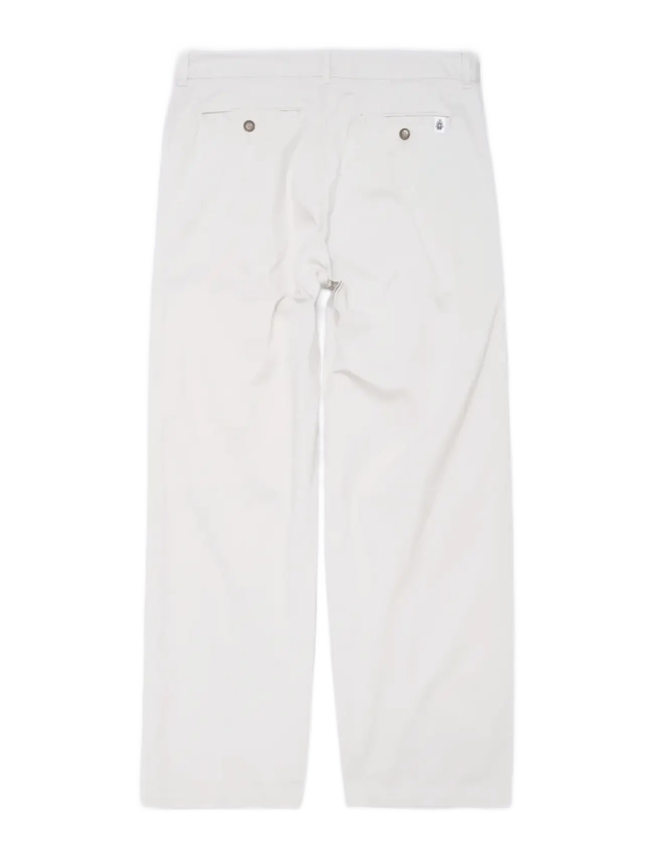 Edwin - Sorren Pant-Glacier Gray - casual byxor - grey - 2