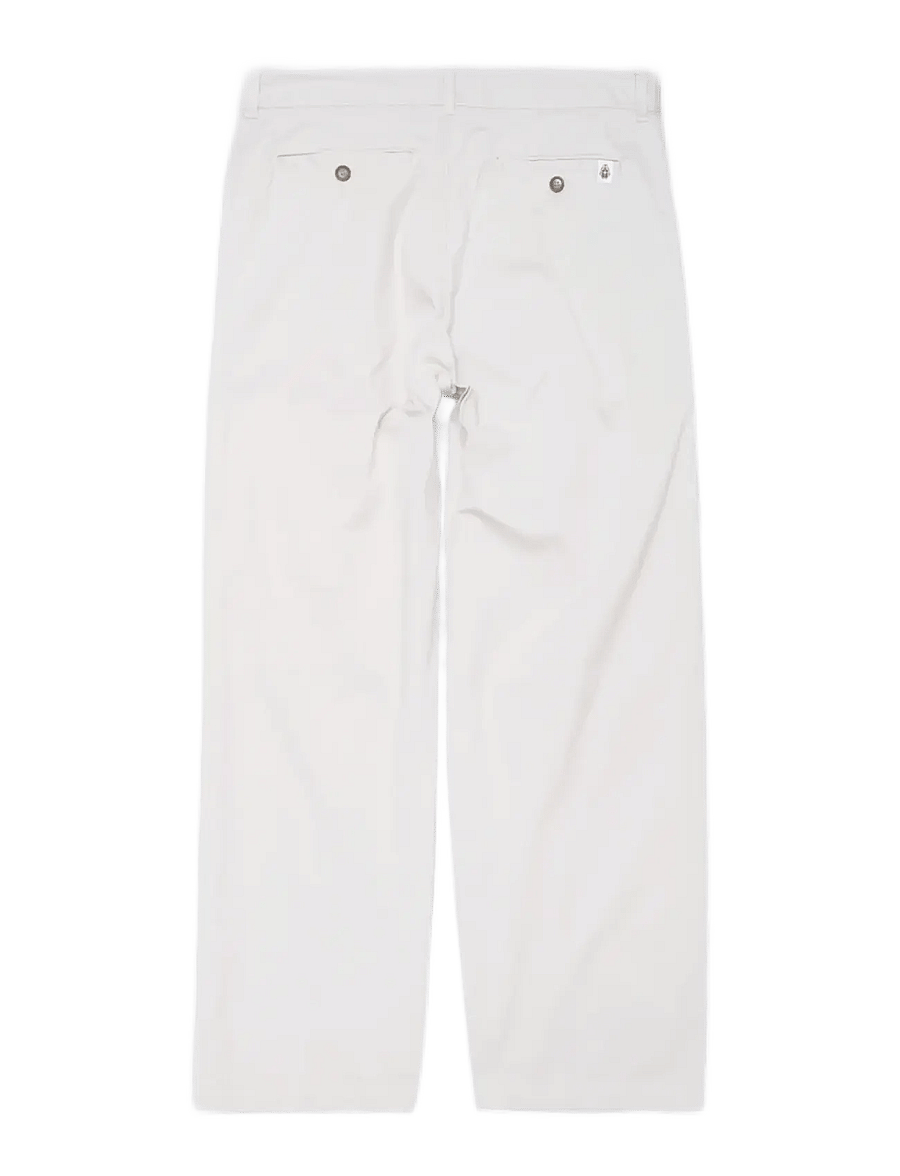 Edwin - Sorren Pant-Glacier Gray - casual byxor - grey - 2