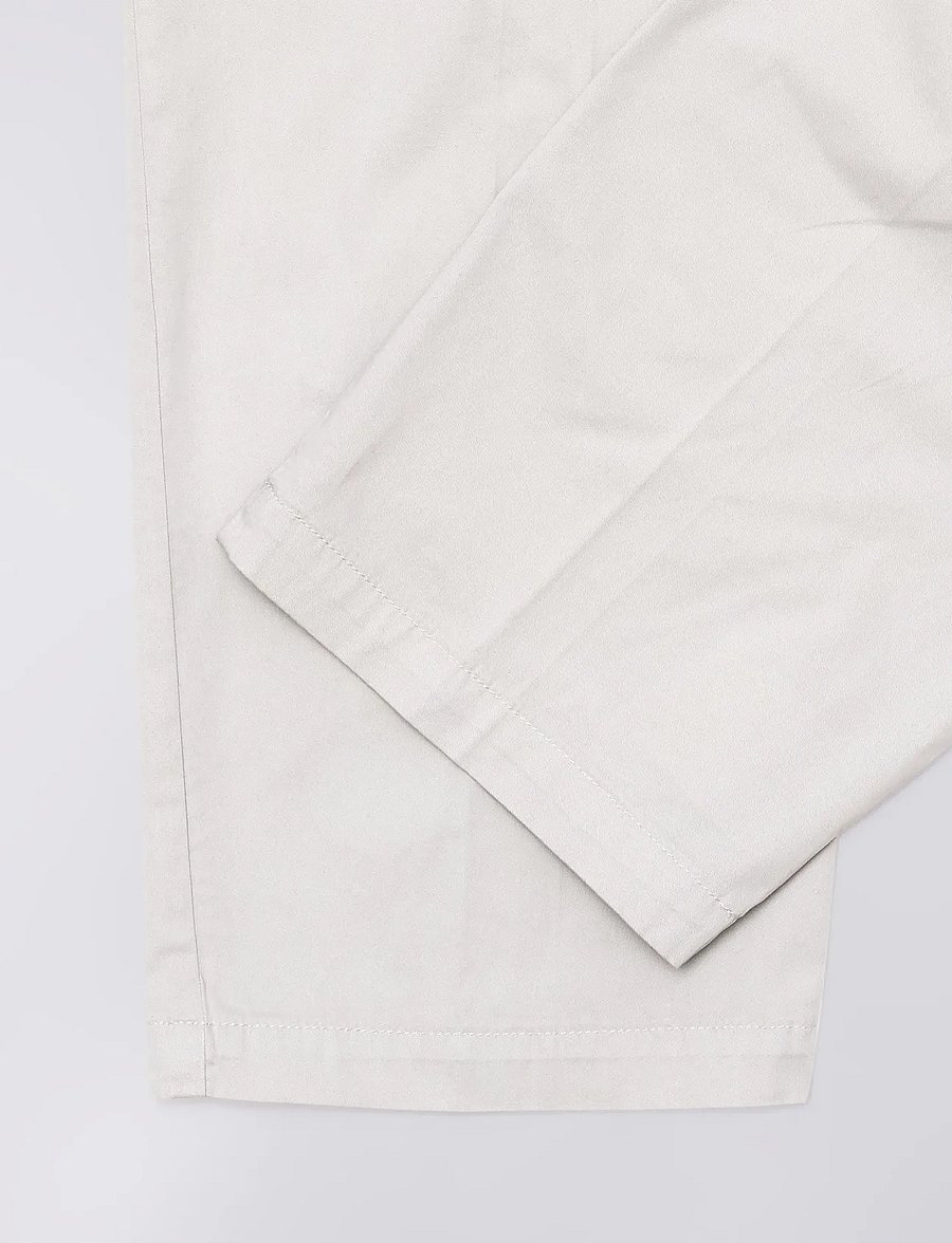Edwin - Sorren Pant-Glacier Gray - casual - grey - 5