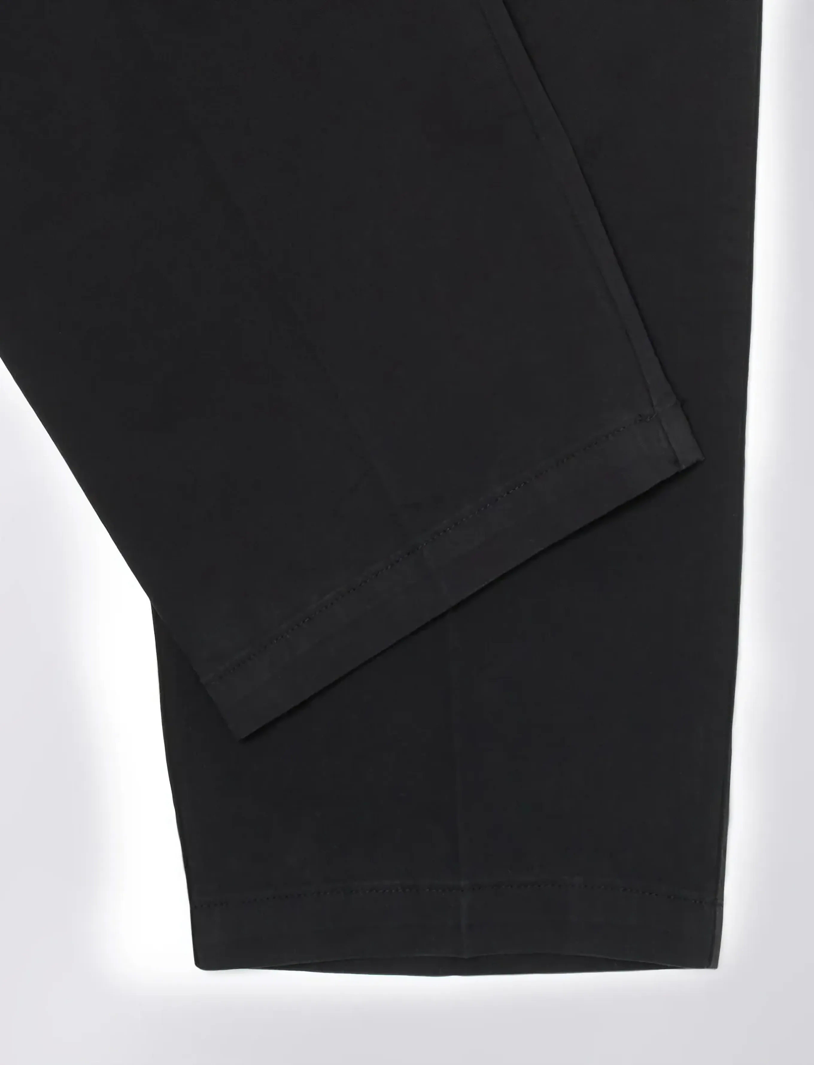 Edwin - Sorren Pant-Black - casual byxor - black - 5