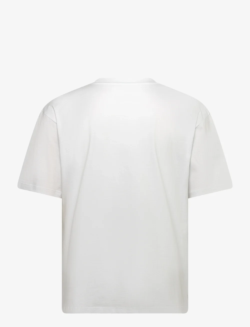 Edwin - Sunset On Fuji San T-Shirt - kortærmede t-shirts - white - 1