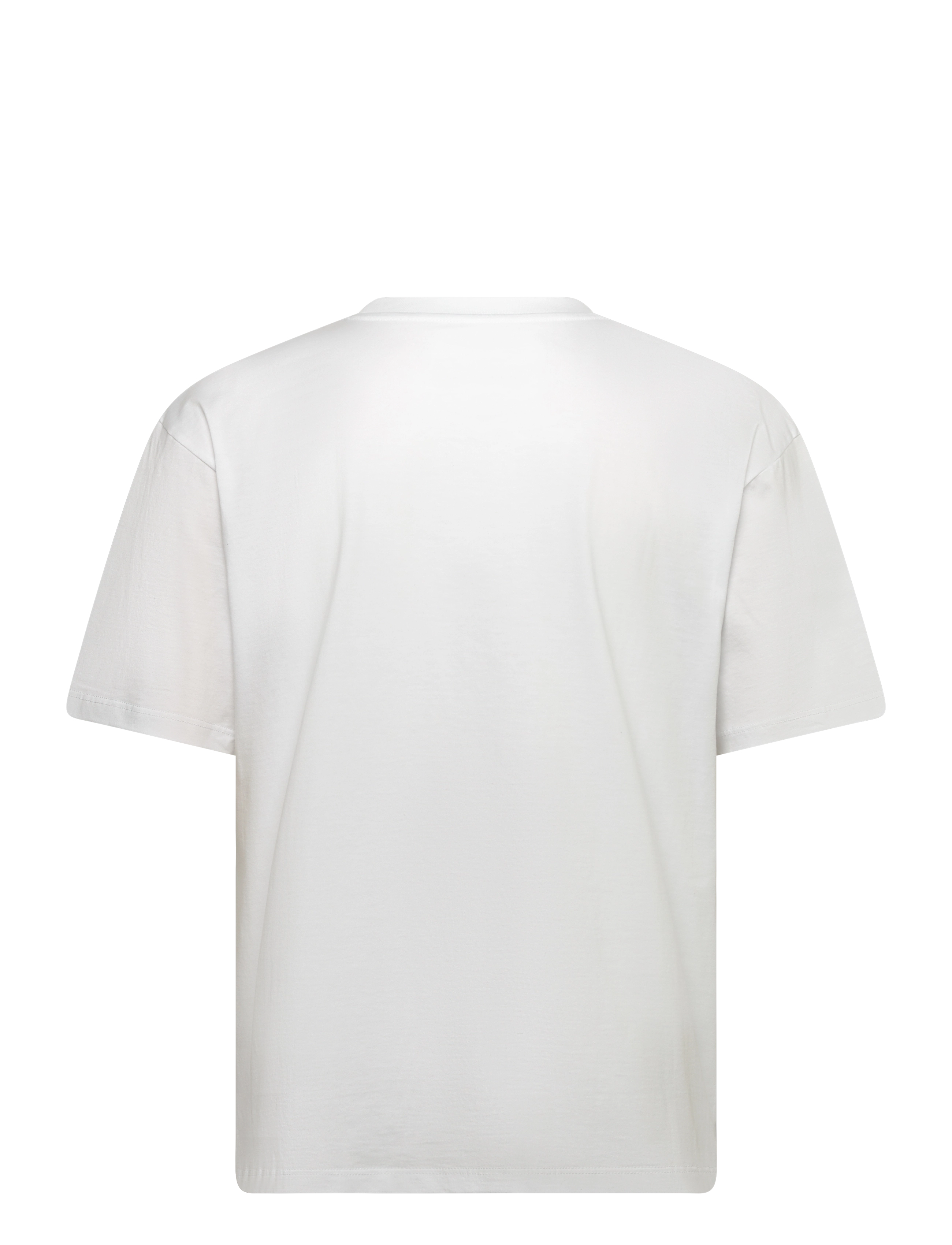 Edwin - Sunset On Fuji San T-Shirt - White - short-sleeved t-shirts - white - 1
