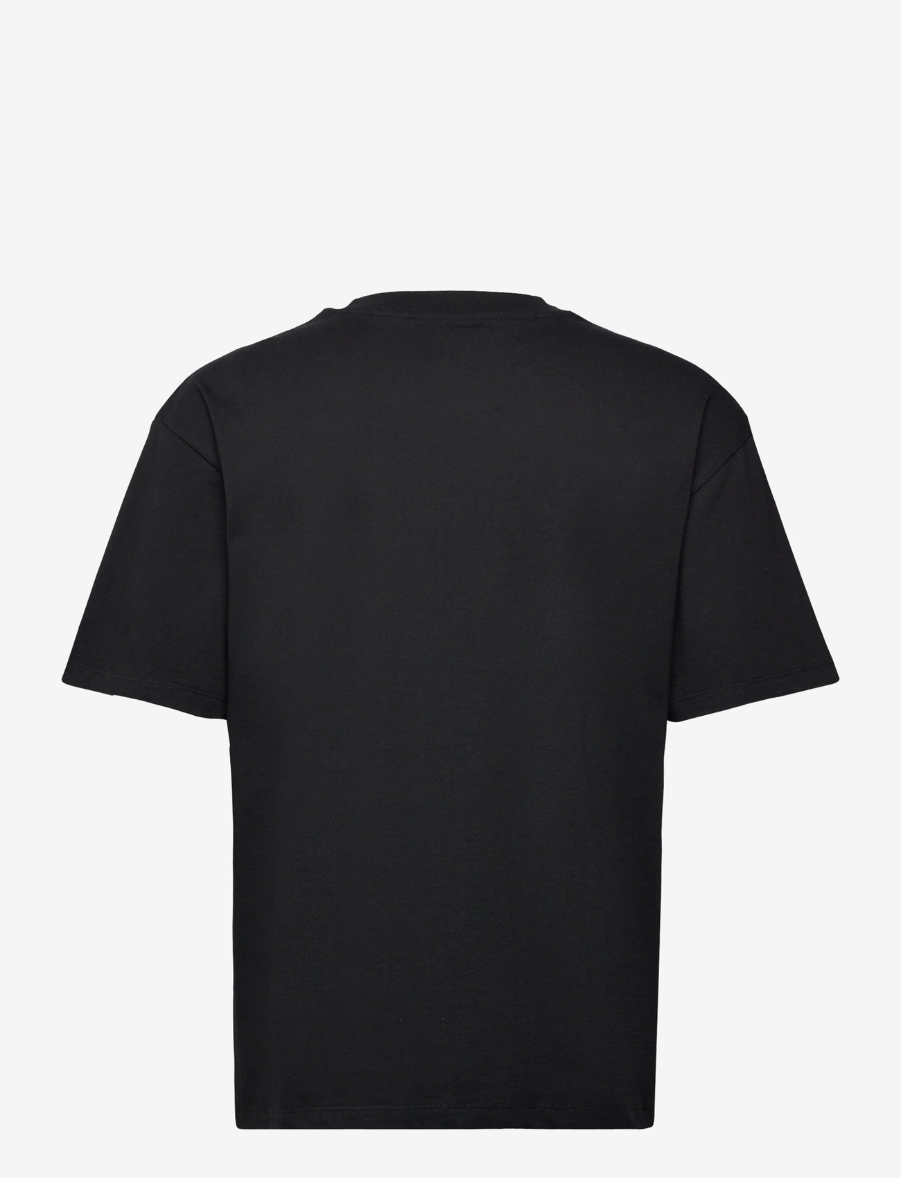 Edwin - Sunset On Fuji San T-Shirt - Black - t-shirts - black - 1