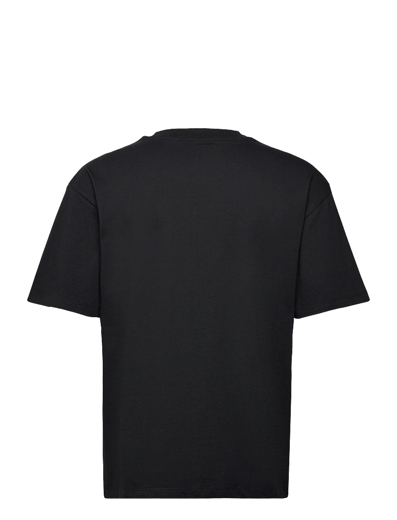 Edwin - Sunset On Fuji San T-Shirt - Black - t-shirts - black - 1