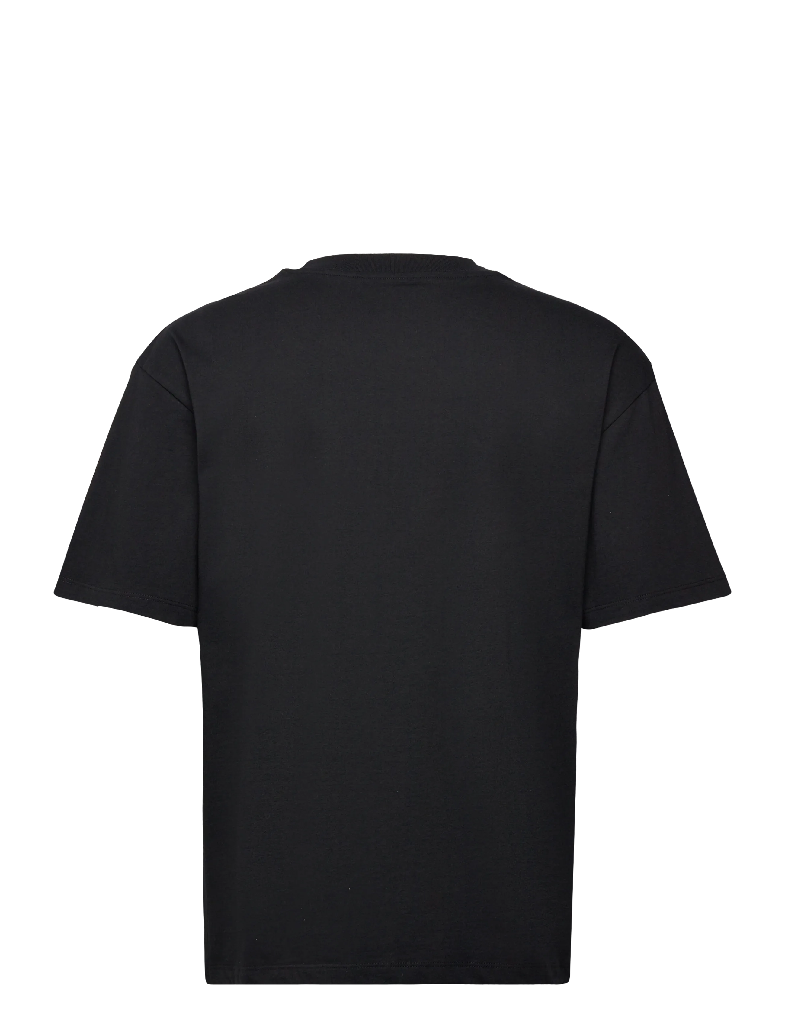 Edwin - Sunset On Fuji San T-Shirt - Black - kortærmede t-shirts - black - 2